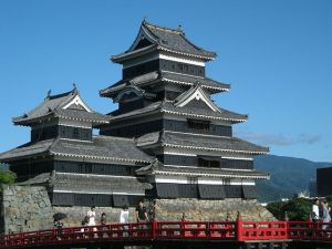 Matsumoto Castle. Photo by MOILIP (CC BY-SA 3.0)